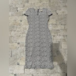 Michael Kors women’s fitted dress